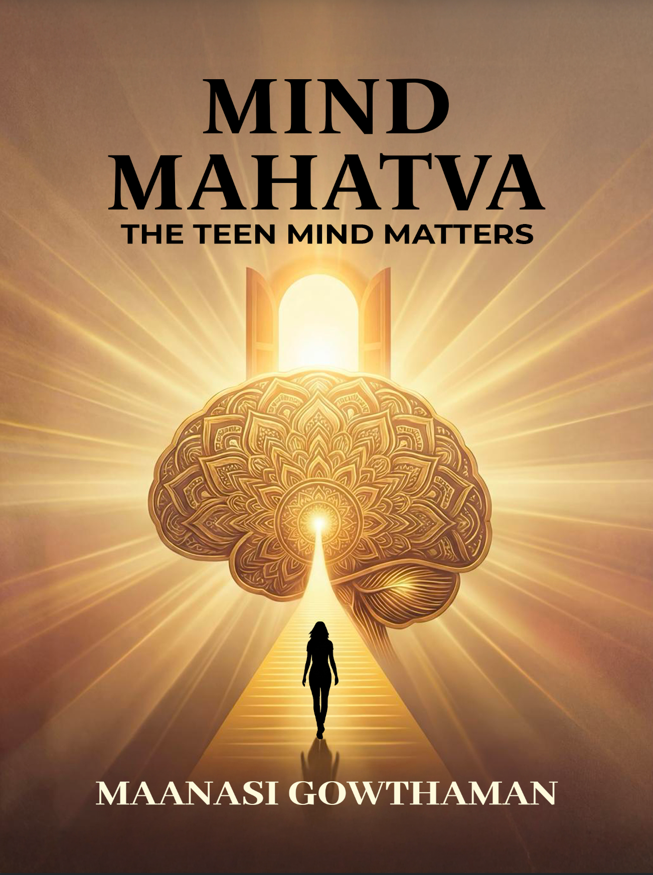 Mind Mahatva Cover
